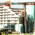 Nigerian Communications Commission headquarters in Abuja