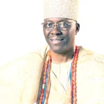 Oba Akintoye Adeoye, the Oluoke of Okeigbo Kingdom