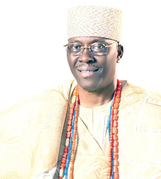Oba Akintoye Adeoye, the Oluoke of Okeigbo Kingdom