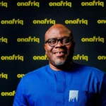 Dare Okoudjou, founder and chief executive of Onafriq