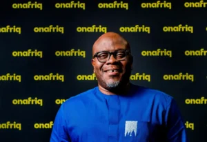 Dare Okoudjou, founder and chief executive of Onafriq
