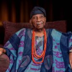 Pa Reuben Famuyide Fasoranti, the late Afenifere leader
