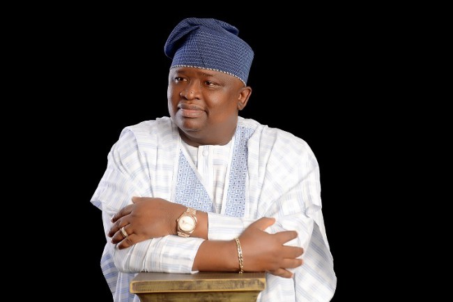 Solomon Olamilekan Adeola, YAYI, photographed in July 2016