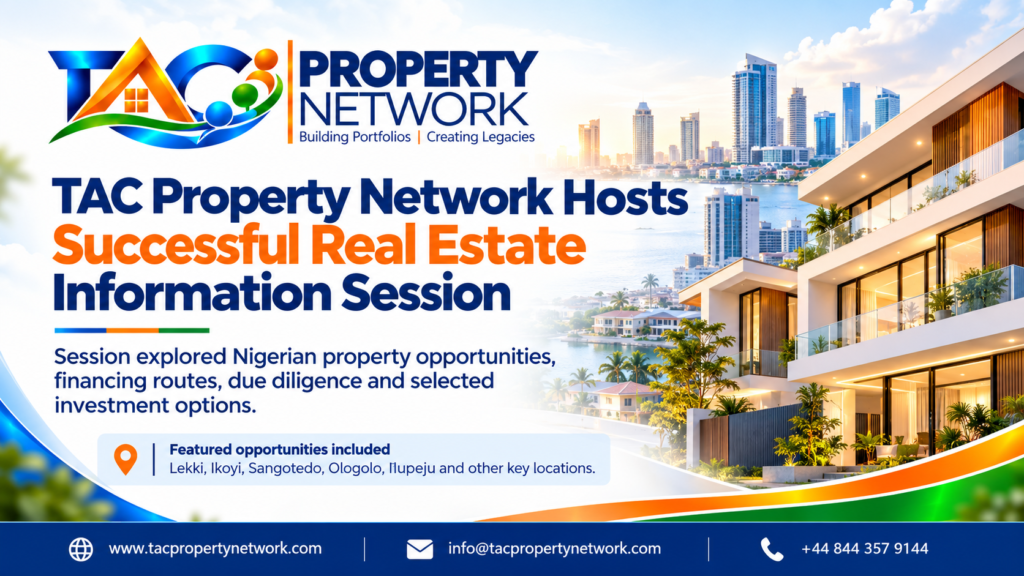 TAC Property Network Real Estate Showcase