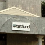 Tertiary Education Trust Fund logo representing the innovation hubs programme