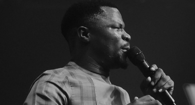 Gospel singer Olayemi Bayonile Bolaji, known as Toluwanisings.