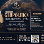Geopolitics Flyer