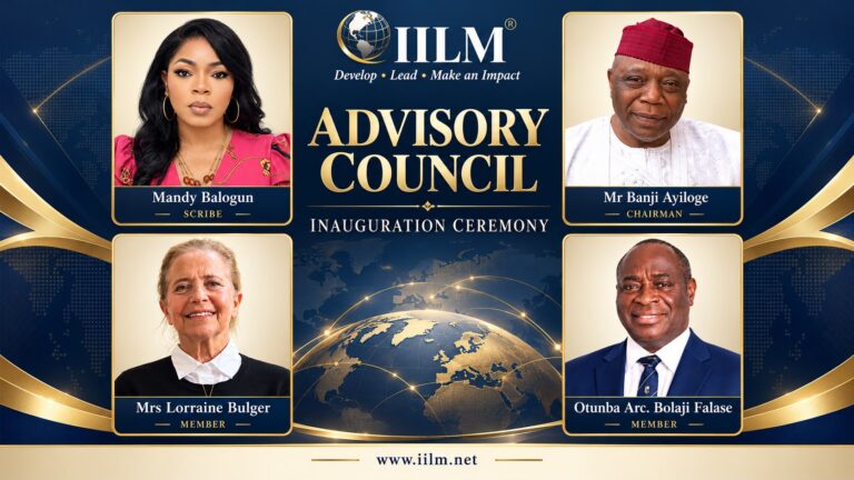 IILM Advisory Council
